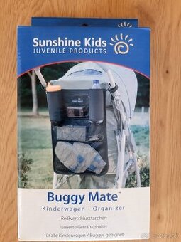 Organizer buggy matte na kočík