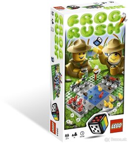 Lego Games