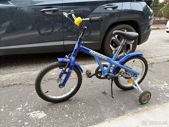 Predám detský bicykel KENZEL