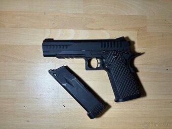 Airsoft Norvitsch SSP1 Gen2 GBB Airsoft Pistol - 1