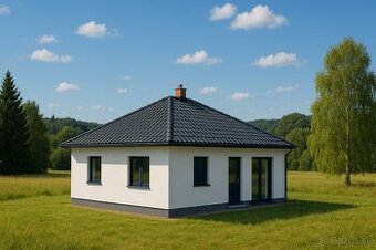 NOVOSTAVBA, DOM, BUNGALOV, UDIČA, NA PREDAJ