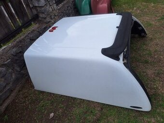 Hardtop navara d40