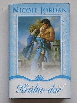 Historické romance - Jordan,Beverley,Martin, Cole a iný