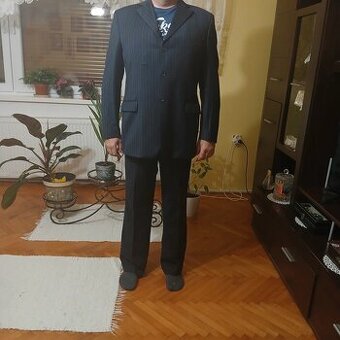 pánsky oblek vel.54