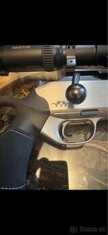 Blaser r8 Silverstone