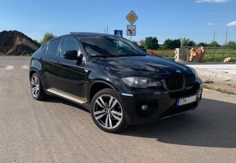 Predám / Vymením BMW X6 XDrive 30d 180kw / 245k
