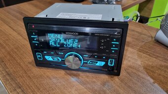autorádio 2DIN Kenwood DPX-M3100BT