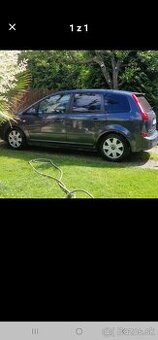 Ford c max