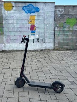 Elektrická kolobežka Xiaomi