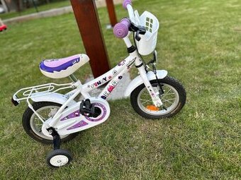 Detsky bicykel