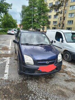 Suzuki Ignis 1.3 benzín 2007rok NOVÁ STK A EK