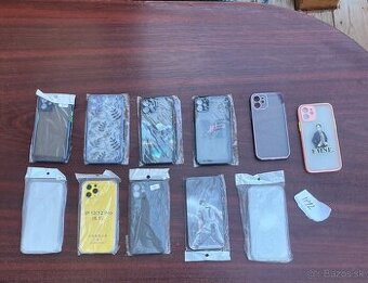 iPhone 12 Kryty / Case