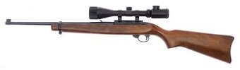 Ruger 10/22, kaliber 22LR - AKO NOVÝ ZA SUPER CENU