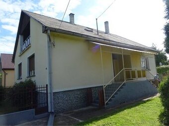 Rodinný dom 3 - izbový Vizsoly, Maďarsko