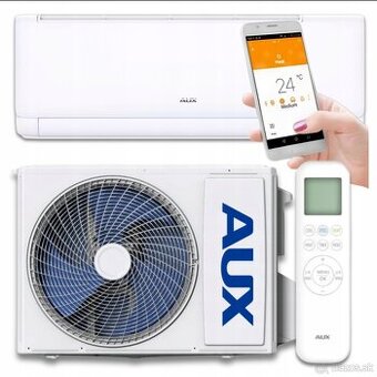 Klimatizácia AUX Q-Smart Plus 3,5 kW