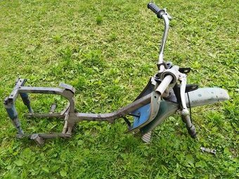Jawa Pionier / Mustang
