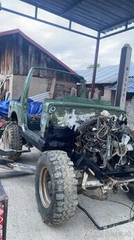 Suzuki samurai