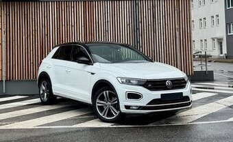 Volkswagen T-Roc 1.5 TSI R-Line DSG