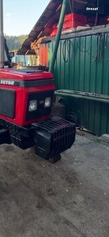 zetor zavažie