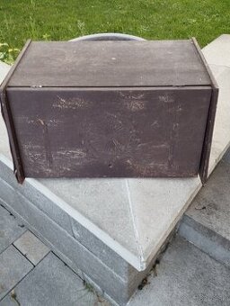 Staršia poštova schranka