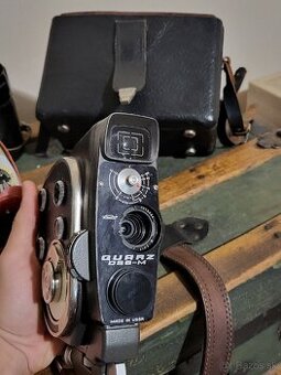 Kamera Quarz ds8 - m