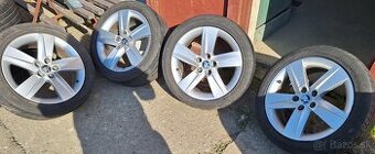 alu  kolesá  ŠKODA   7Jx16