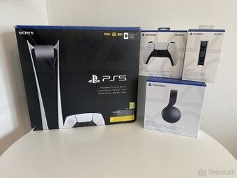 Sony PS5 Digital Edition 1TB