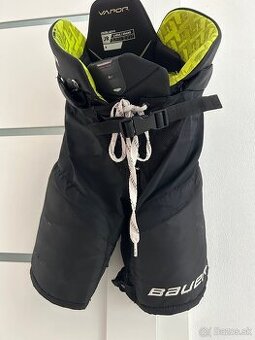 Hokejové nohavice Bauer Vapor 3x junior L