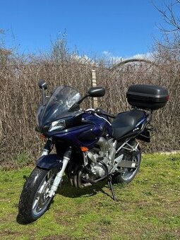 Yamaha FZ6 Fazer