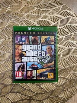 Hry na Xbox one