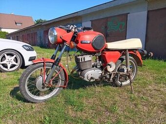 MZ TS 250 - 1975