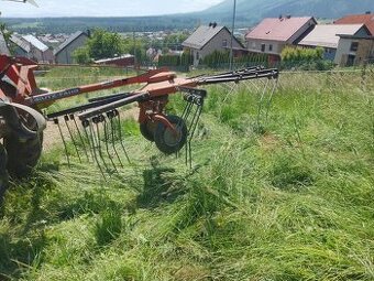 Predám zhrabovač sena