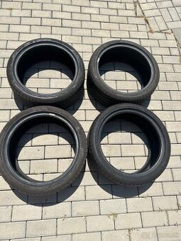 Letne pneumatiky SAVA 215/40 R17 - na dojazd / drift