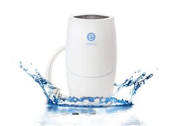 Espring na úpravu vody