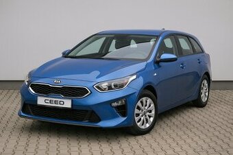 KIA CEED – Výhodný prenájom bez čakania 🚗