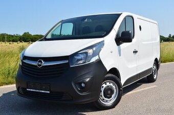 OPEL VIVARO 1.6 CDTi 2,7 t 3-MIESTNA WURTH DIELŇA KAMERA