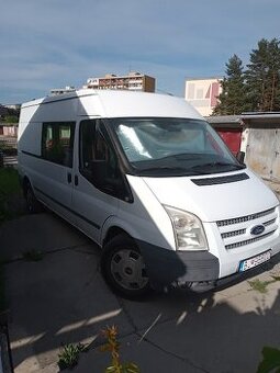 Predám Ford Transit 2,2 H2L2