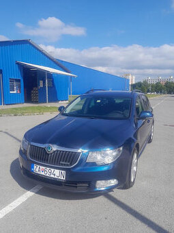 Predam Skoda Superb combi 1,6 TDi