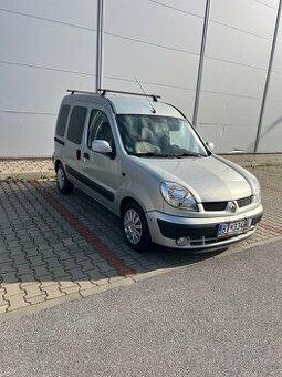 Renault Kango 1.6 benzin Automat