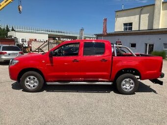 Toyota hilux 2,5