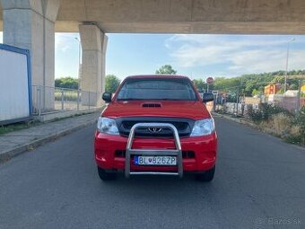 Toyota hilux 2,5