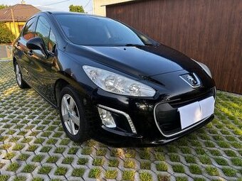 Predam Peugeout 308