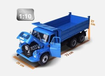 Tatra 148 1972 DeAgostini 1:10