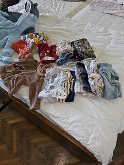 Predám body dupačky a overaly