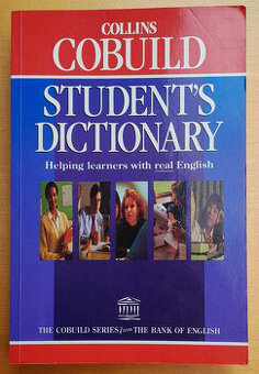 Student´s Dictionary, Študentský slovník