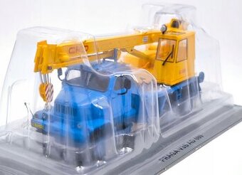 Praga V3S AD80 1974 1:43 + časopis
