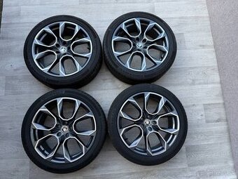 R20 NEJETÁ KOLA ŠKODA KODIAQ RS XTREME 235/45/20