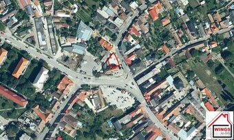 Prenájom parkovacieho miesta v centra mesta Sereď - Kúpeľné