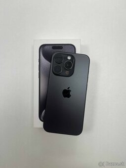 iPhone 15 Pro Max 256GB