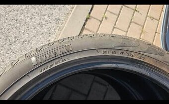Predám pirelli scorpion verde r20